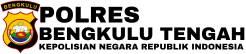Logo Polres bengkulu tengah